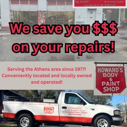 Howard's Body & Paint Shop