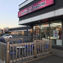 Baskin-Robbins - Terrace season!