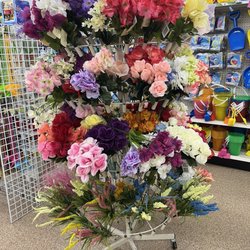 Dollar Tree - Flowers