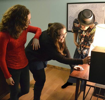 Perplexity Games Escape Room - Cleveland by null