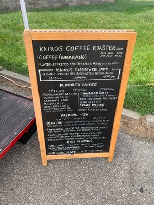 Menu photo 4 SilverStream Coffee Roasters Cranberry Township, PA