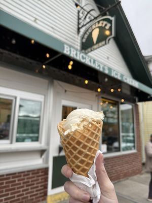 Brickley's Ice Cream by null