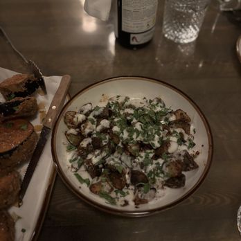 Oleum - Batata Harra - Vegan Near Me - Baltimore, Maryland