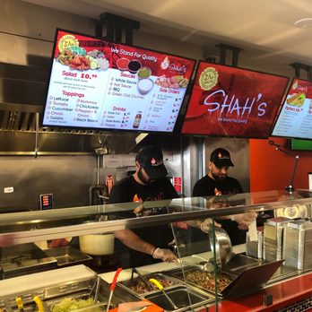 Shah's Halal Food - Menu - Halal Near Me - Stamford, Connecticut Shah's Halal Food - Menu - Halal Near Me - Stamford, Connecticut