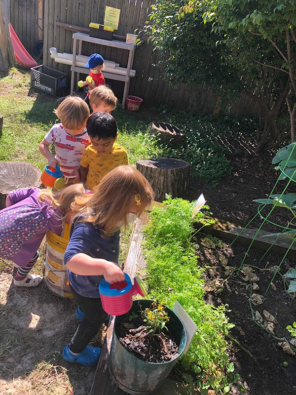 Etz Hayim Preschool - childcare center in Arlington, VA