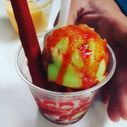 Fruteria Y Neveria La Dulce Vida