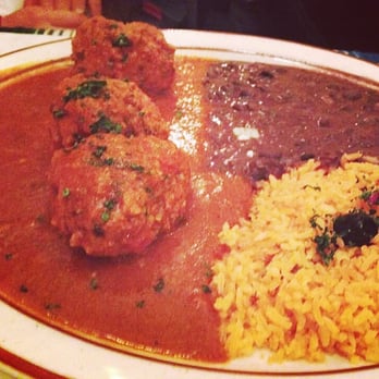 La Cabañita - Albondigas - Mexican Near Me - Glendale, California