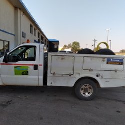 Charlie's tire service