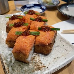 Crispy Rice