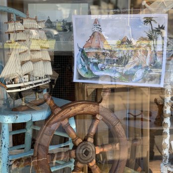 Coronado Vintage - Antiques Near Me - Coronado, California