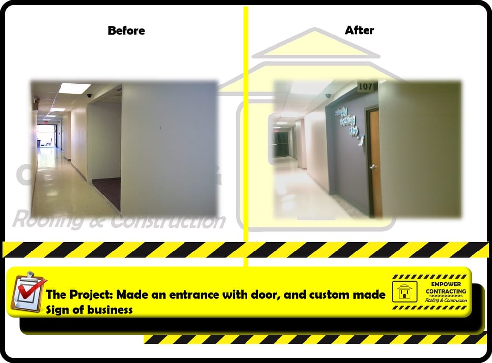 Slide of Empower Contracting Roofing & Construction