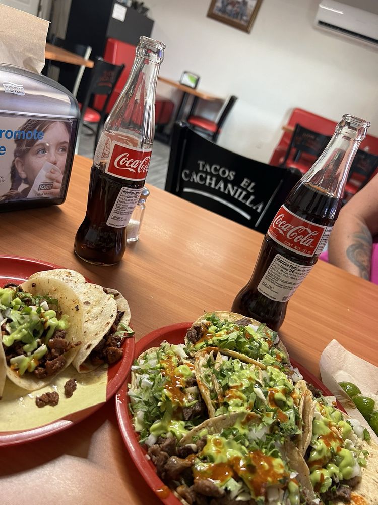 Tacos El Cachanilla