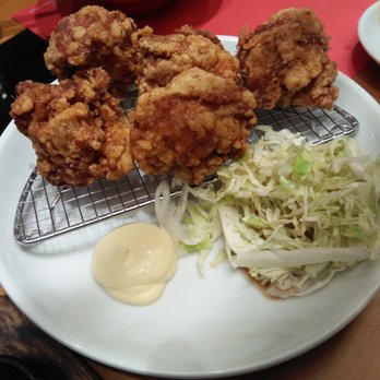 Ramen Nagi - Chicken Karaage - Ramen Near Me - Pasay, NCR