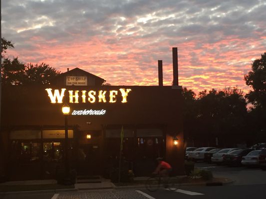 Whiskey Warehouse by null