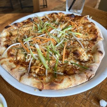 California Pizza Kitchen - Thai Chicken pizza - Pizza Near Me - Fairfax, Virginia California Pizza Kitchen - Thai Chicken pizza - Pizza Near Me - Fairfax, Virginia