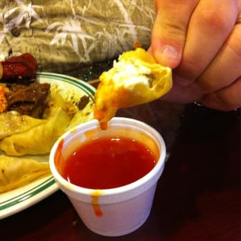 China Flag Buffet - Crab Rangoon full to popping! - Chinese Near Me - Saginaw, Texas China Flag Buffet - Crab Rangoon full to popping! - Chinese Near Me - Saginaw, Texas