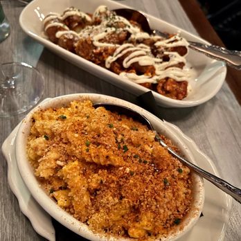 The Whale Chicago - Pimento max n cheese & romesco fingerlings - New American Near Me - Chicago, Illinois The Whale Chicago - Pimento max n cheese & romesco fingerlings - New American Near Me - Chicago, Illinois