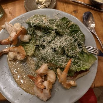Don Sanchez - Caesar salad with shrimp - Mexican Near Me - San José del Cabo, BCS Don Sanchez - Caesar salad with shrimp - Mexican Near Me - San José del Cabo, BCS