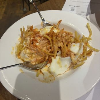 Ciutat Comtal - Angry eggs - Tapas Bars Near Me - Barcelona, B Ciutat Comtal - Angry eggs - Tapas Bars Near Me - Barcelona, B