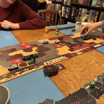 Punchboard Cathedral - Fun fun board games! - Arcades Near Me - Ventura, California Punchboard Cathedral - Fun fun board games! - Arcades Near Me - Ventura, California