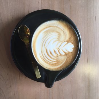 Craft & Common - Cappuccino pretty and delicious - Coffee & Tea Near Me - Orlando, Florida Craft & Common - Cappuccino pretty and delicious - Coffee & Tea Near Me - Orlando, Florida
