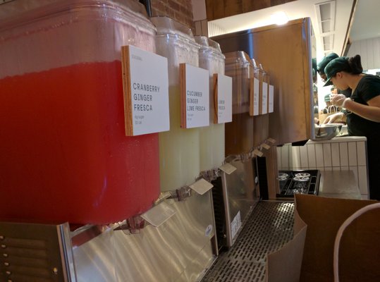 sweetgreen - Healthy Salads, Bowls and Plates by null