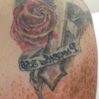 Libertytat - Proverbs 3:56 (There's no 56th verse in Proverbs 3.) Bad outlines. Red ink doesnt reach the outlines. Random "pedal" on the cross. - Tattoo Near Me - San Diego, California Libertytat - Proverbs 3:56 (There's no 56th verse in Proverbs 3.) Bad outlines. Red ink doesnt reach the outlines. Random "pedal" on the cross. - Tattoo Near Me - San Diego, California