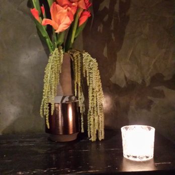 Maple & Ash - Attention to detail. ..In the bathroom! - Steakhouses Near Me - Chicago, Illinois Maple & Ash - Attention to detail. ..In the bathroom! - Steakhouses Near Me - Chicago, Illinois