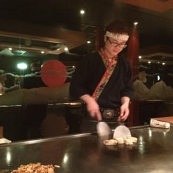 Jasmin Garden - Our friendly chef