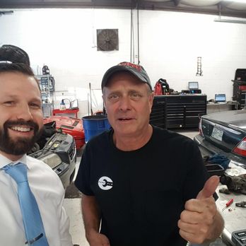 EuroFix - Franklin - Mike, the Mechanic - Auto Repair Near Me - Franklin, Tennessee