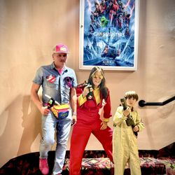 Regency Academy Cinemas - Local Ghostbusters