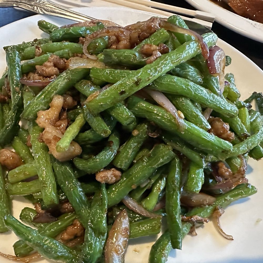 Grand Cafe - Green bean chicken - Cafes Near Me - Dublin, California Grand Cafe - Green bean chicken - Cafes Near Me - Dublin, California