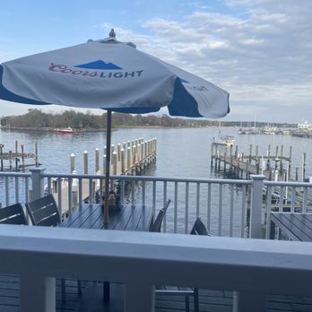 The Lighthouse Restaurant & Dock Bar - View - Bars Near Me - Solomons, Maryland The Lighthouse Restaurant & Dock Bar - View - Bars Near Me - Solomons, Maryland