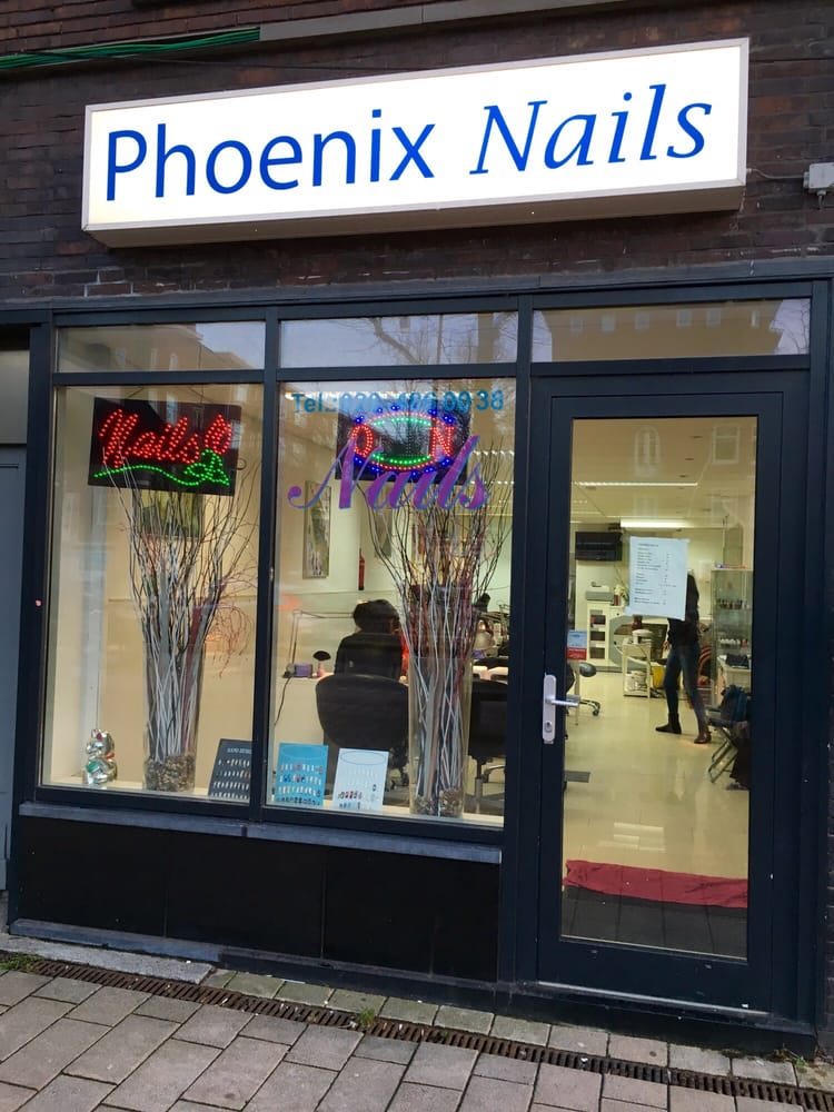 PHOENIX NAILS Updated May 2024 Bos en Lommerweg 315, Amsterdam
