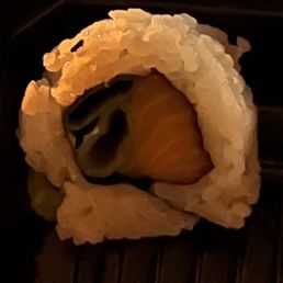 This is supposed to be a JB Roll (with cream cheese) instead of that, they put scallions and they charge me extra for the cream cheese
