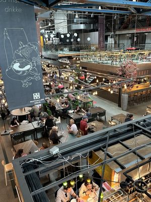 Mathallen Oslo by null