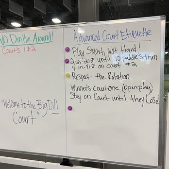 3rd Shot Pickleball - 5/24/25 FYI. - Pickleball Near Me - Reno, Nevada