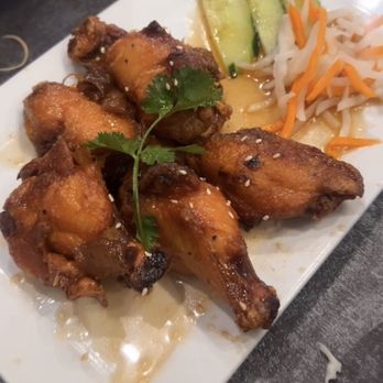 Pho & Beyond - Wings with tamarind sauce - Vietnamese Near Me - Las Vegas, Nevada Pho & Beyond - Wings with tamarind sauce - Vietnamese Near Me - Las Vegas, Nevada