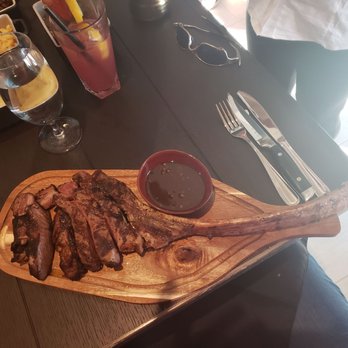 Josie Wyatt's Grille - Tomahawk - Steakhouses Near Me - Moab, Utah