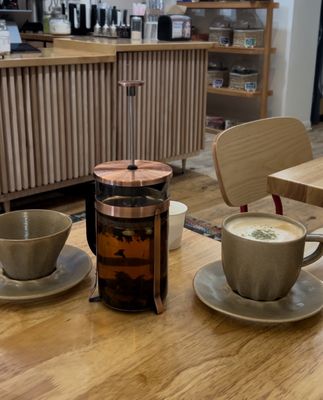 Telve Cafe by null