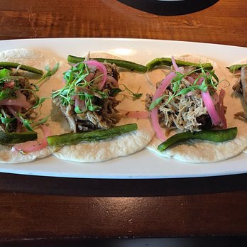 Mi Dia From Scratch - Duck carnitas tacos @Mi Dia From Scratch, Plano, TX - Mexican Near Me - Plano, Texas Mi Dia From Scratch - Duck carnitas tacos @Mi Dia From Scratch, Plano, TX - Mexican Near Me - Plano, Texas