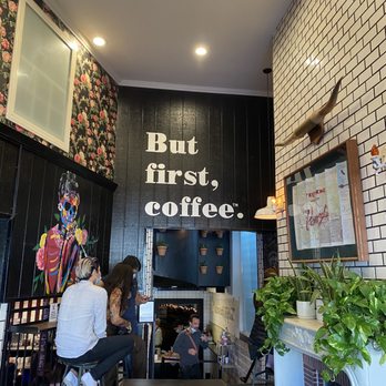 Alfred Coffee - Coffee & Tea Near Me - Studio City, California