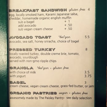 Switchback Coffee Roasters - The food menu - Coffee & Tea Near Me - Colorado Springs, Colorado Switchback Coffee Roasters - The food menu - Coffee & Tea Near Me - Colorado Springs, Colorado