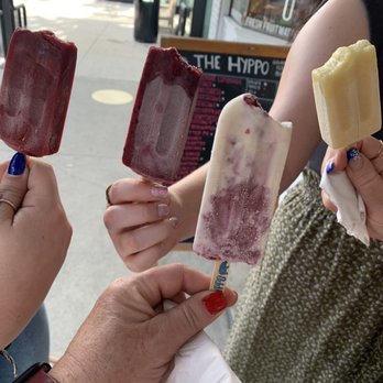 The Hyppo - Desserts Near Me - Saint Petersburg, Florida