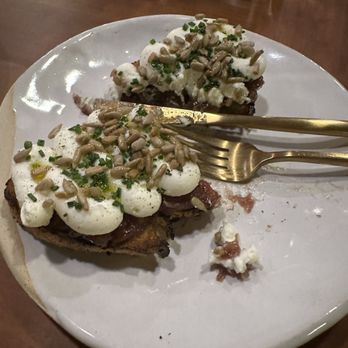 Iggys - Whipped Ricotta Toast - Italian Near Me - Nashville, Tennessee Iggys - Whipped Ricotta Toast - Italian Near Me - Nashville, Tennessee