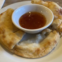 Green Onion Cakes