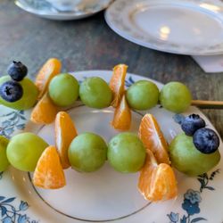 Snapdragon Tea - Fruit caterpillars