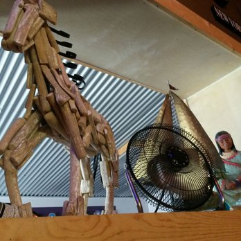 Buffalo Joes - Quirky decor - Sandwiches Near Me - La Vernia, Texas