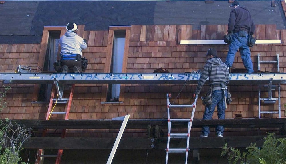 Slide of Gutierrez Roofing Company