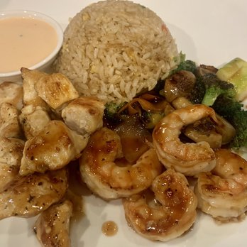 Sakura Japanese Steak House - Hibachi Lunch - Chicken and Shrimp - Japanese Near Me - Oshkosh, Wisconsin Sakura Japanese Steak House - Hibachi Lunch - Chicken and Shrimp - Japanese Near Me - Oshkosh, Wisconsin